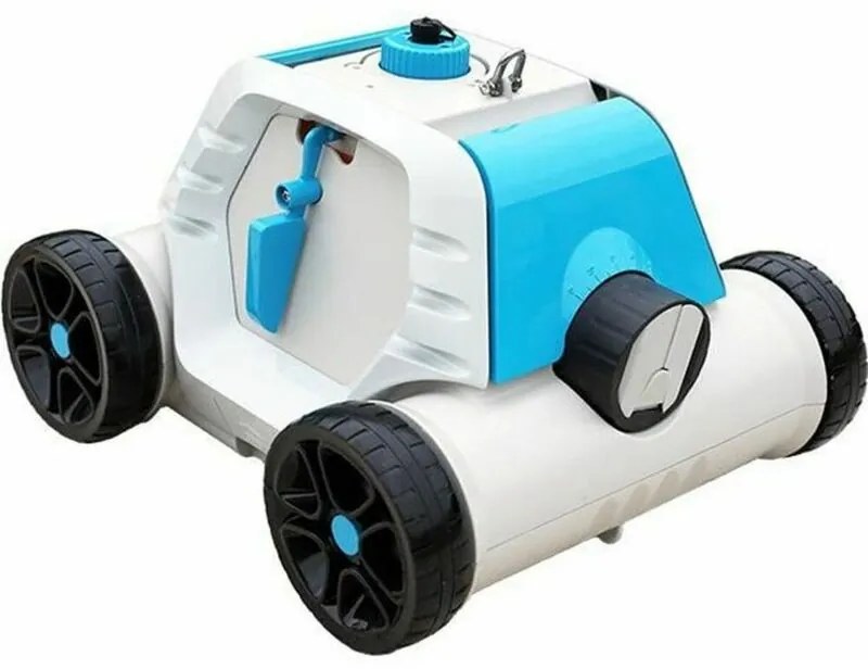 Robot elettrico per la pulizia della piscina Thetys HJ1005 - Fondale piatto - a batteria - 6 x 3 m - Bestway
