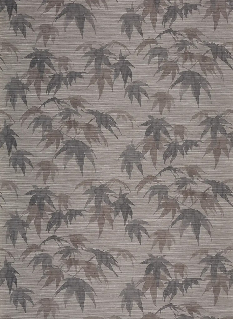 Zoffany Tapete Acer - Ash/ Pewter