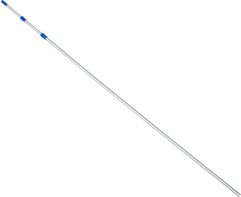 Bestway Telescopio Piscina in Alluminio 457 cm Retrattile Giardino 58702