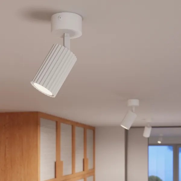 Brilagi - Faretto LED CRESTO 1xGU10/10W/230V bianco