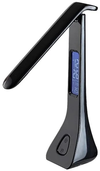 Rabalux 74041 - Lampada da tavolo LED dimmerabile AMATO LED/7W/5V 4000K nero