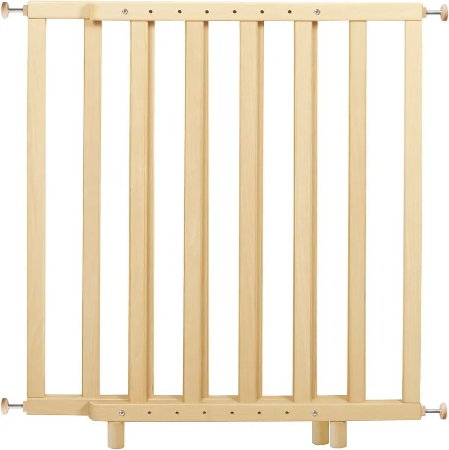 Cancelletto di sicurezza di colore naturale – Roba