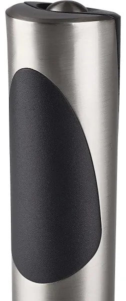 Cole&Mason - Set di macinini elettrici per sale e pepe RICHMOND 2 pezzi 6xAAA