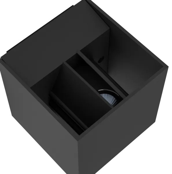 Eglo 97242 - Applique a LED da esterno CALPINO 2xLED/3,3W/230V IP54