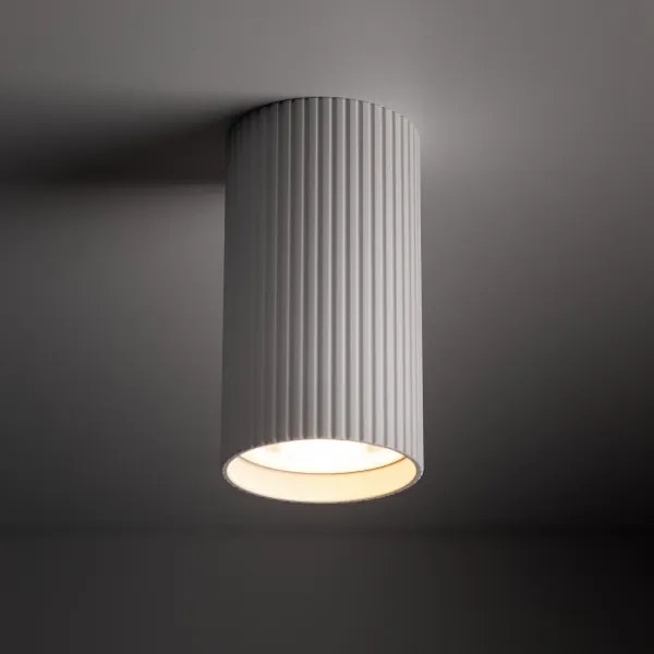 Faretto TUNE S 1xGU10/10W/230V 10 cm bianco