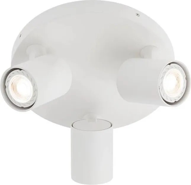 Redo 04-471 - Faretto CAMEO 3xGU10/35W/230V bianco