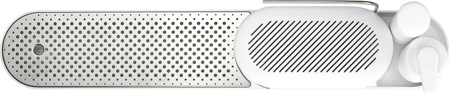 Supporto per detersivo bianco in plastica SinkStyle - Brabantia