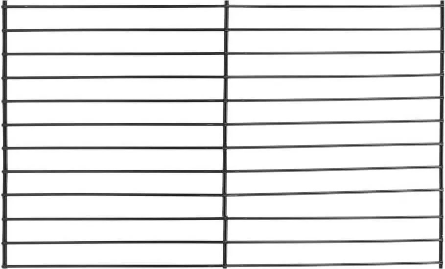 GRIGLIA - griglia in acciaio per barbecue DIABLO e PIROS 4 fuochi