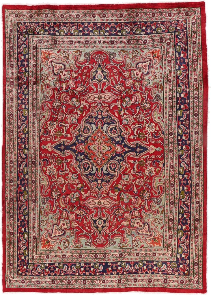 Kashan Tappeto persiano 290 x 200 (Iran) Annodato A Mano