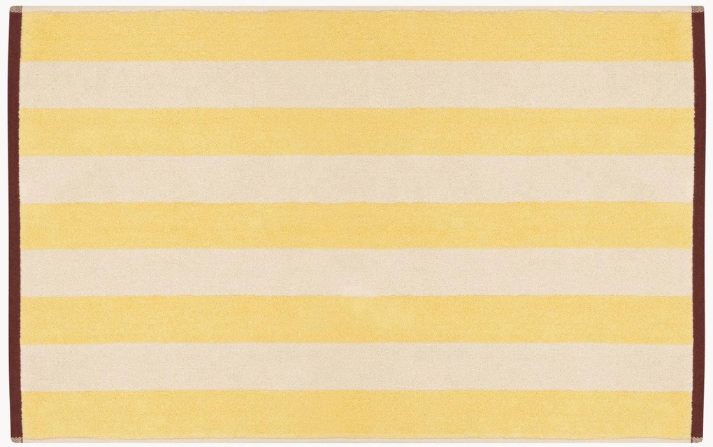 Tappetino da bagno in cotone Gobo