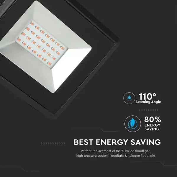 Faretto LED 20W 230V IP65