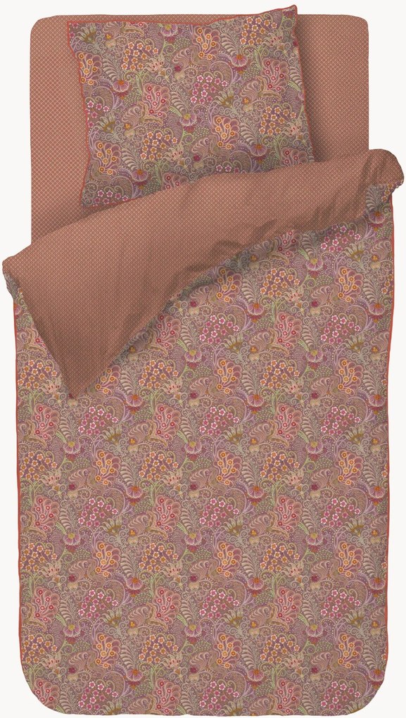 Set di biancheria da letto in percalle di cotone Kitenge