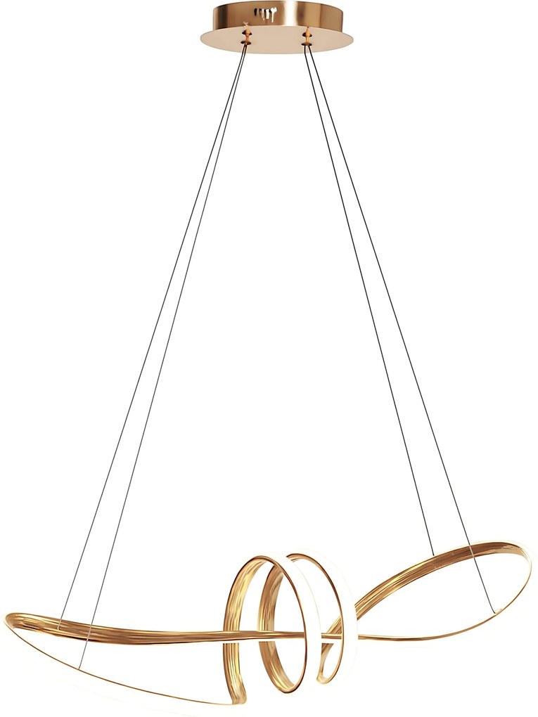 Lampada LED LHJ036-CP GOLD