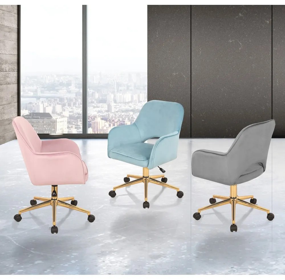 Sedia da ufficio Victoria - Tomasucci