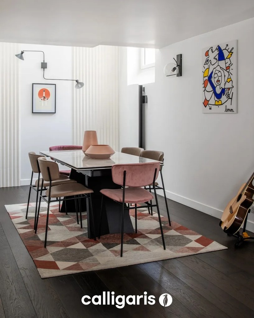 Extra promo calligaris vaso trio a