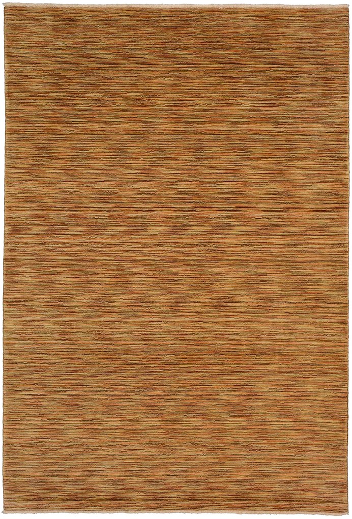 Loribaft Tappeto orientale 170x240 Beige (Indian) Annodato A Mano