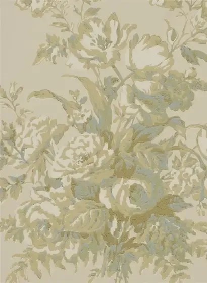 Ralph Lauren Carta da parati Francoise Bouquet - Meadow