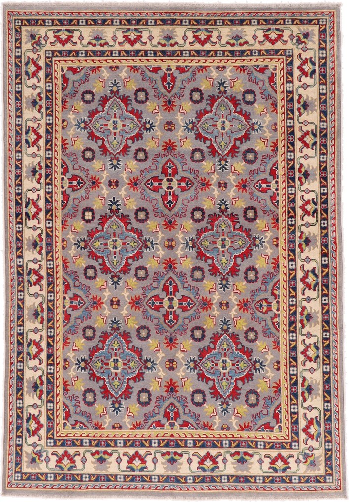 Kazak Tappeto 250 x 170 (Pakistan) Annodato A Mano