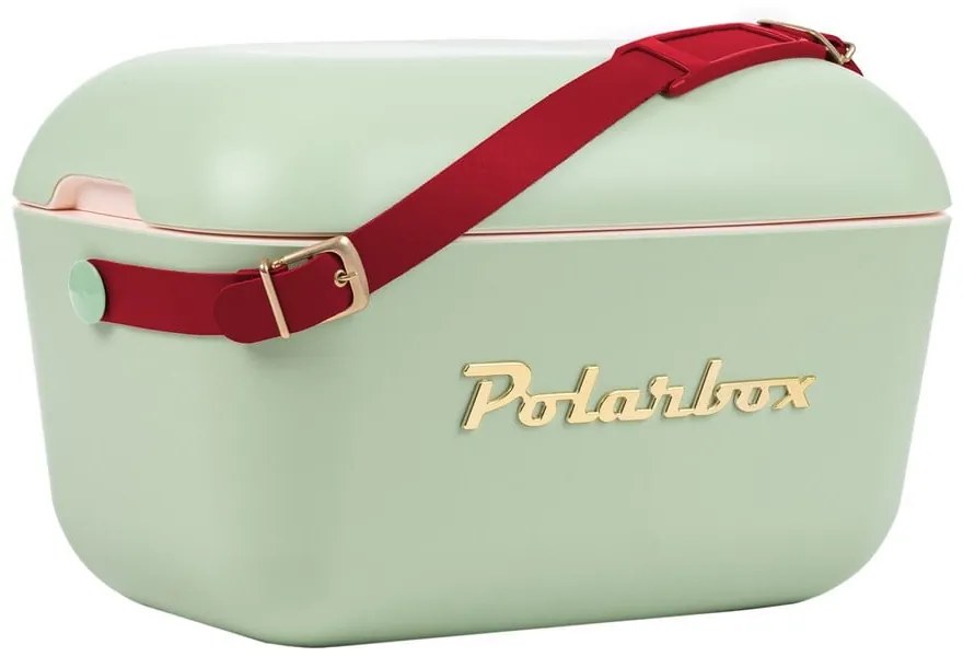 Borsa frigo verde chiaro 20 l Classic – Polarbox