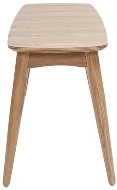 Panca scandinava frassino L130 cm NORDECO