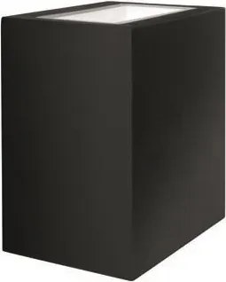 Philips Massive 17209/30/10 - Applique da bagno LED KAUNAS/7,5W IP44