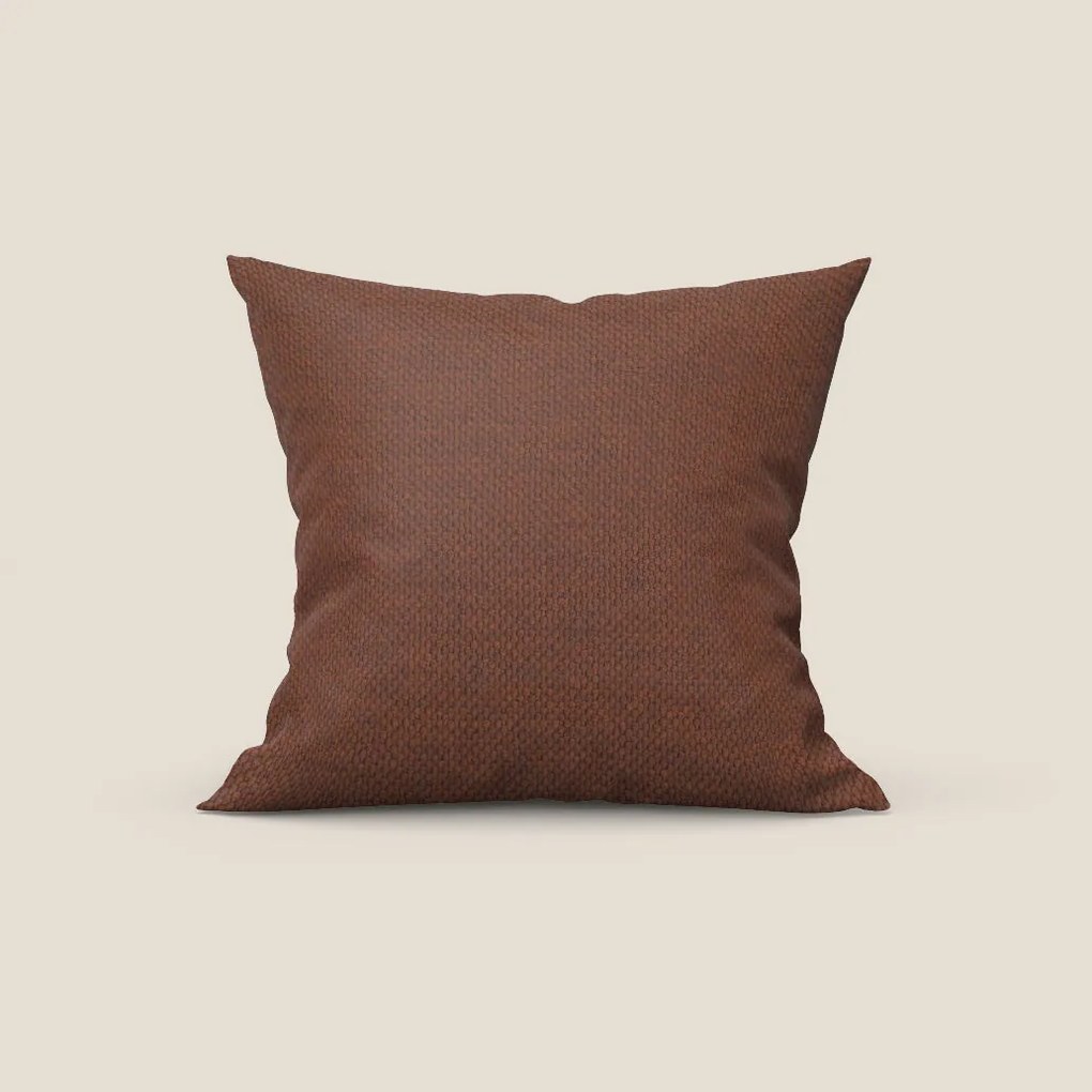 Tauro cuscino disponibile in diversi colori in tessuto misto cotone smacchiabile T18