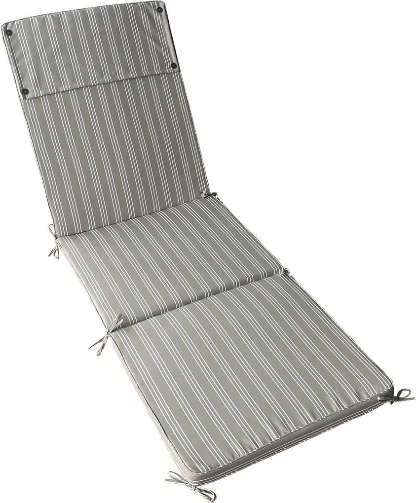 LIVES - cuscino lettino con doppia cucitura idrorepellente