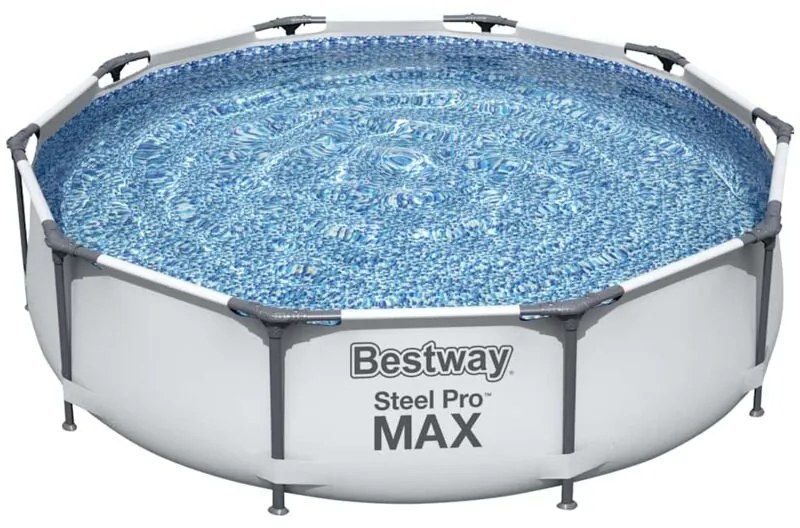Set Piscina Steel Pro MAX 305x76 cm Bestway