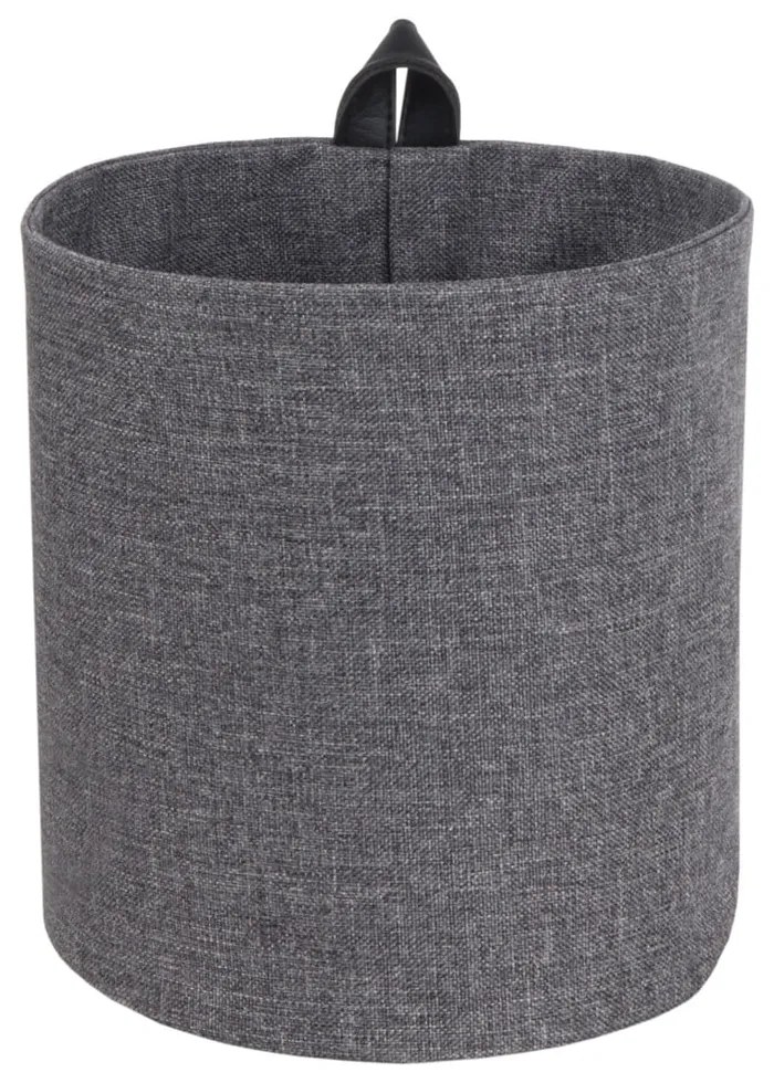 Cesto in tessuto ø 20x20 cm Soft Storage – Bigso