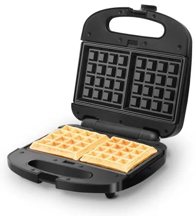 Aigostar - Macchina per i panini 800W/230V nero