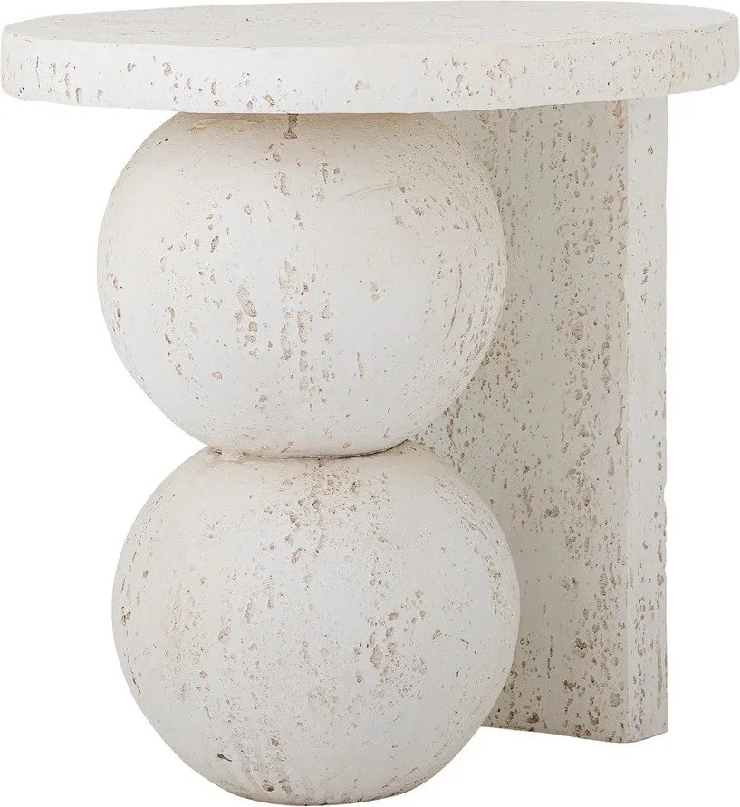 Tavolino rotondo ø 46 cm Tally – Bloomingville