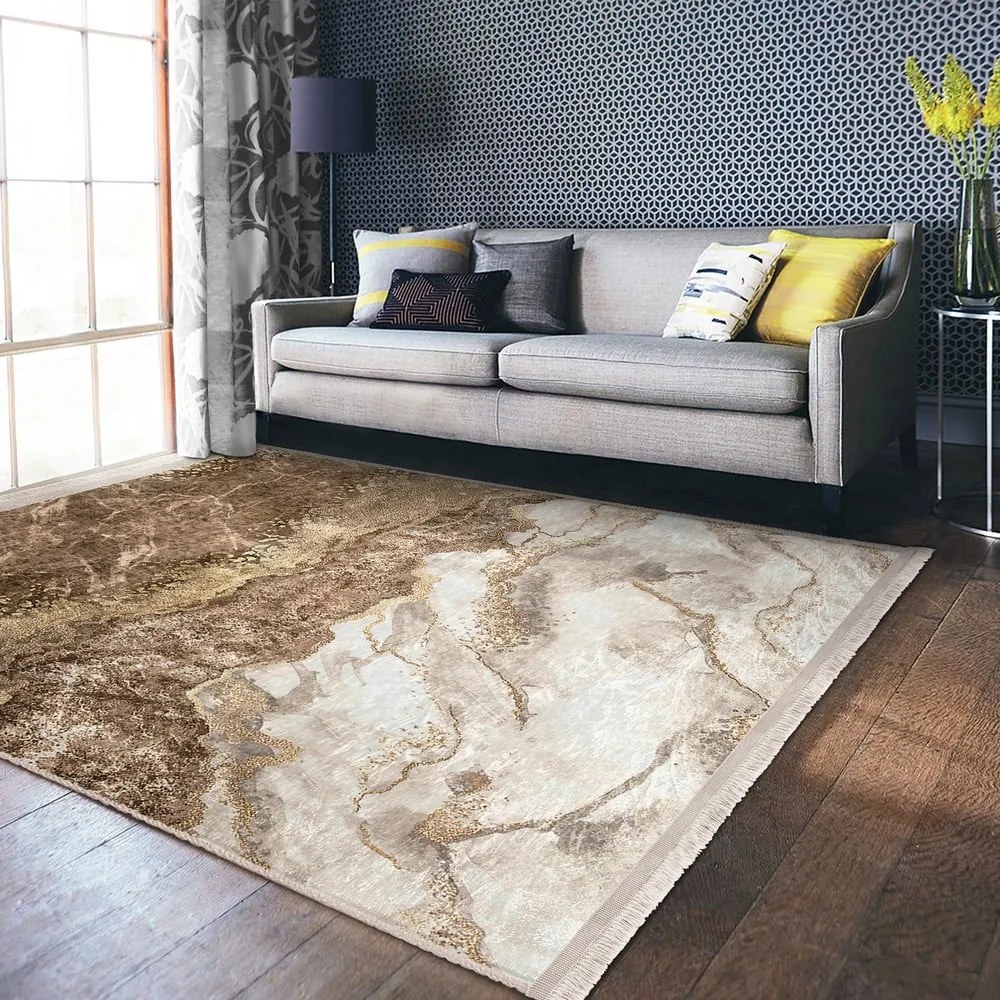 Tappeto beige 80x200 cm - Mila Home
