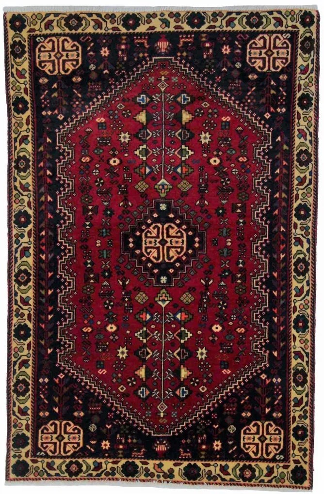 Abadeh Tappeto 150x100 (Iran)