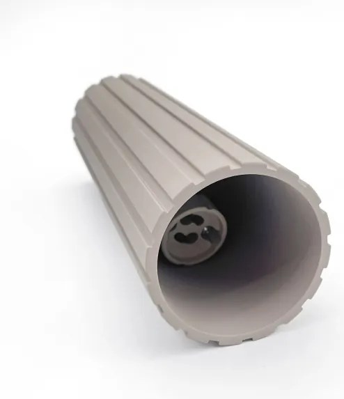 Brilagi - Faretto CRISPINA 1xGU10/10W/230V 20 cm beige