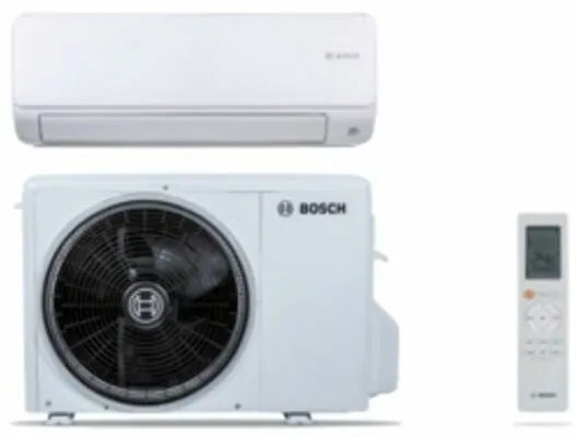 Climatizzatore Condizionatore Bosch Inverter serie climate 6000i 18000 Btu CL6001I-SET 53 we R-32 Classe a+++/a+ Wi-Fi Optional