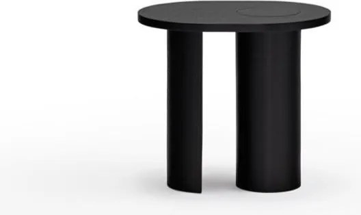 Tavolo pieghevole in frassino 60x45 cm Nori - Teulat