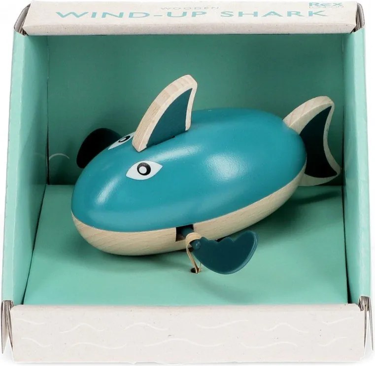 Giocattolo d'acqua Shark - Rex London