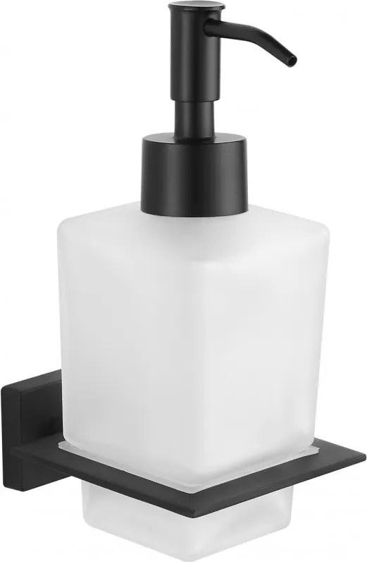 Mexen Arno dispenser per sapone, nero - 70207388-70