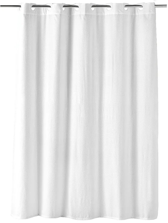 Tenda per doccia 180x200 cm Dotty – douceur d'intérieur