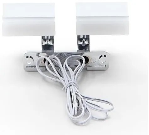 Deko-Light 687087 - LED Lampada da quadro AYLEEN LED/5,5W/230V cromo