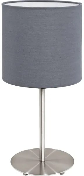 Eglo 31596 - Lampada da tavolo  PASTERI 1xE27/60W/230V