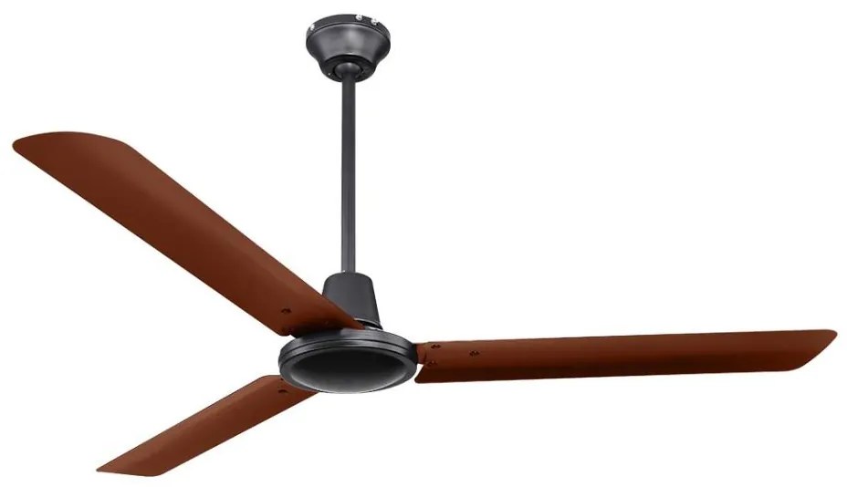 Globo 03815 - Ventilatore da soffitto FERRO