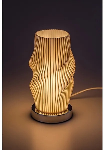 Rabalux 74189 - Lampada da tavolo TIANA 1xE14/25W/230V