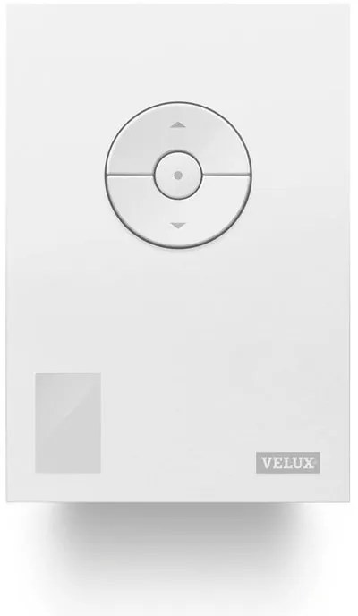 Pulsante VELUX KLA 300 L 18 x H 12 cm bianco