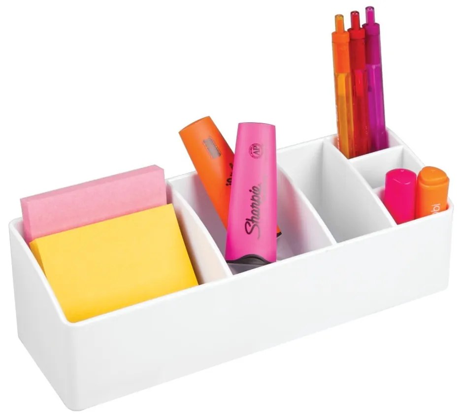 Organizzatore bianco Med+ - iDesign