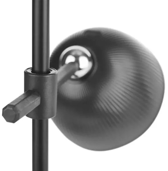 LED Lampada da tavolo ricaricabile dimmerabile magnetico 4in1 LED/4,2W/3,7V 4000K nero