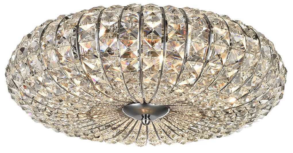 Maytoni | Broche Lampadario moderni Modern Nickel