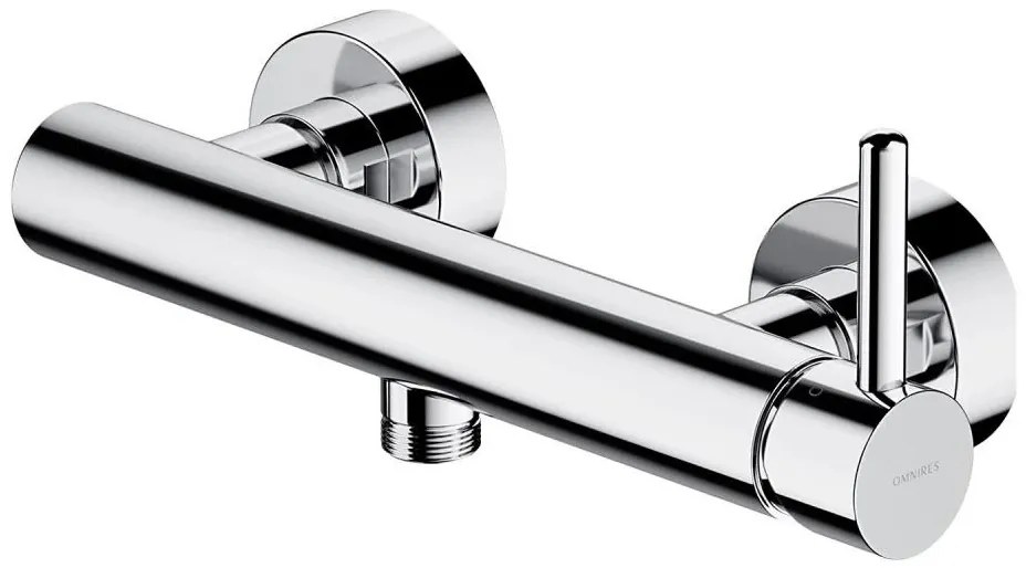 OMNIRES Y1240CR - Rubinetto doccia Y cromo lucido