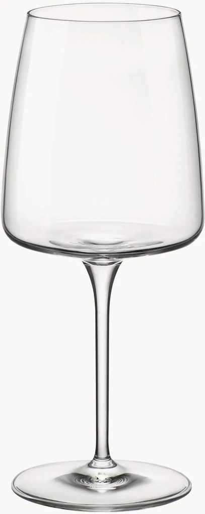 Set di 4 bicchieri da vino Planeo