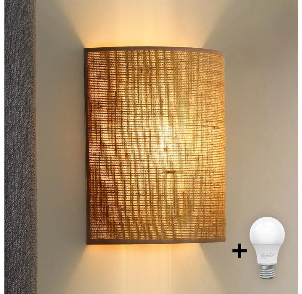 Brilagi - Lampada da parete LED BOHO STYLE 1xE27/15W/230V